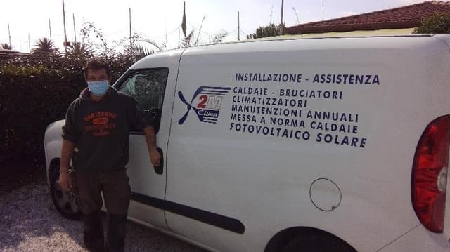 2 M Clima di Massimiliano Marsalli - Immagine 1