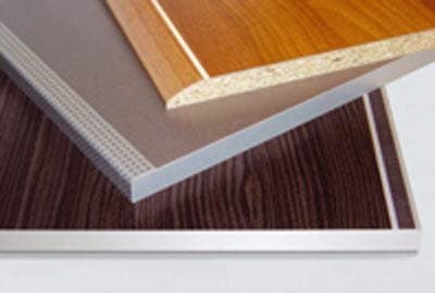 3D Lavorazione di Pannelli di Legno - Immagine 1