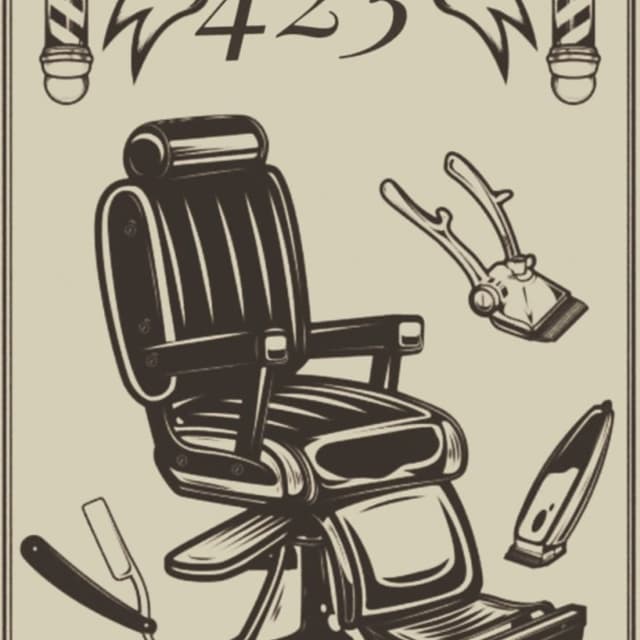 423 Barber Shop - Immagine 2