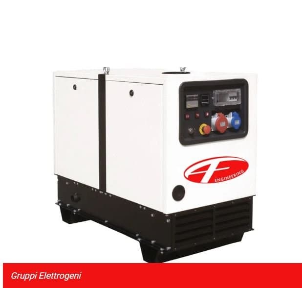 A. F. Engineering - Immagine 2