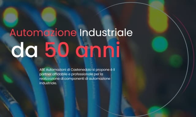 Abe Automazioni - Immagine 1