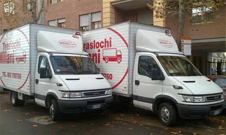 A.B.I. Traslochi Miliani - Immagine 2