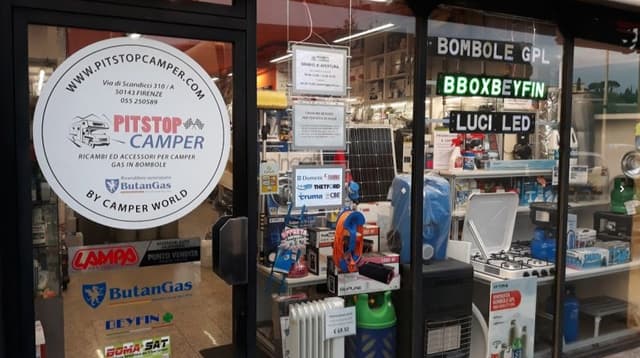 Accessori Camper - Pitstop - Immagine 1