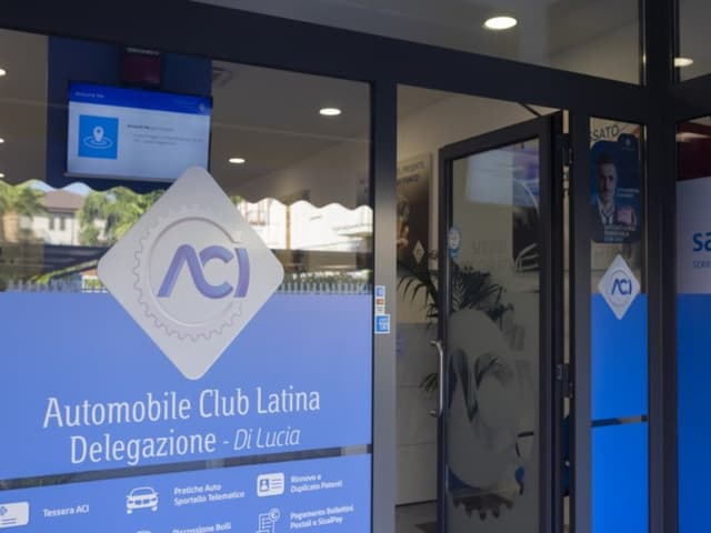 ACI Automobile Club Fondi Di Lucia - Immagine 1