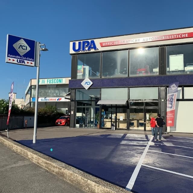 Aci -Upa Automobile Club Cesena - Immagine 1
