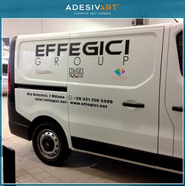 AdesivArt - Customize your company - Immagine 2
