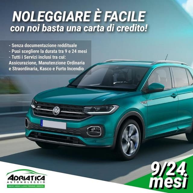 Adriatica Autonoleggio - Immagine 1