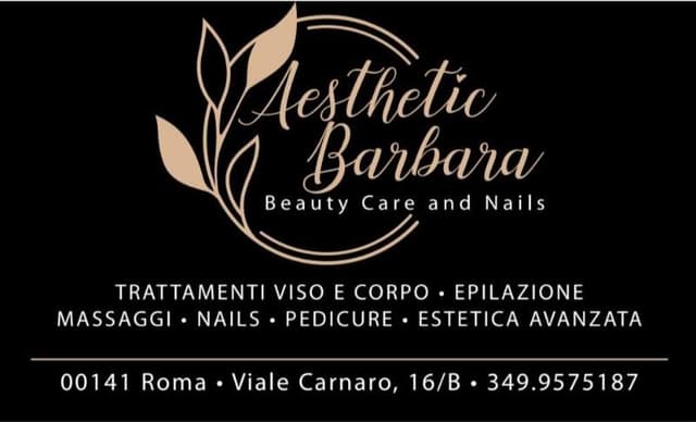 Aesthetic Barbara - Beauty Care and Nails - Immagine 1