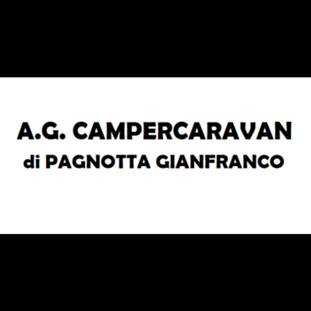 A.G. Campercaravan - Immagine 1