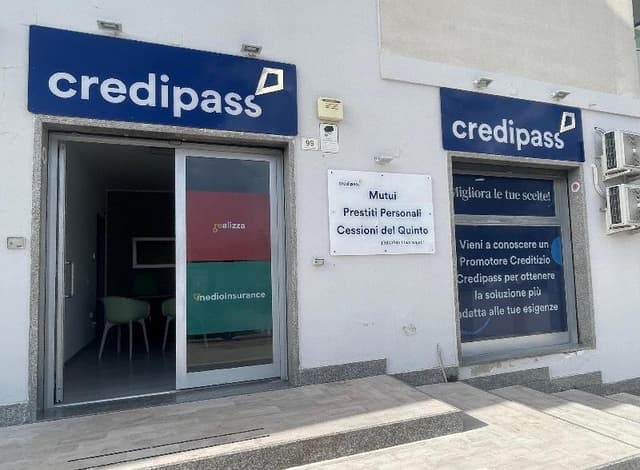 Agenzia Credipass Santa Maria Capua Vetere - Immagine 1