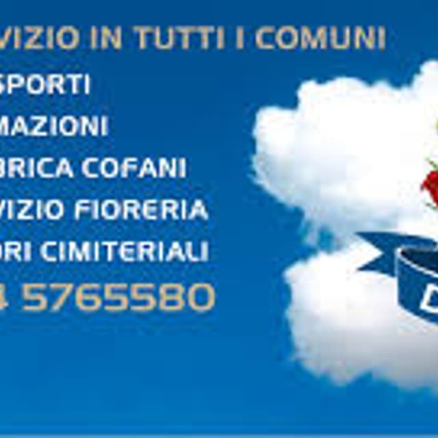 Agenzia Funebre De Gasperi Francesco - Immagine 1