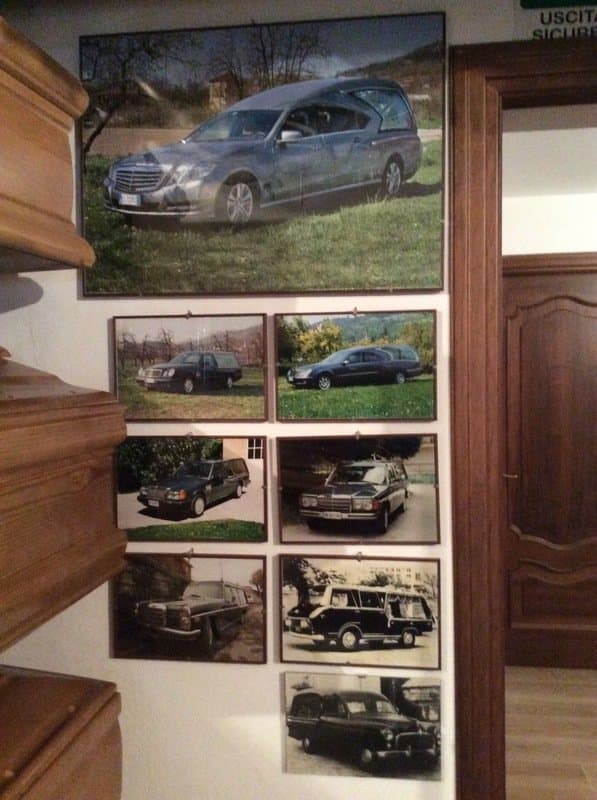 Agenzia Funebre Massucco - Immagine 1