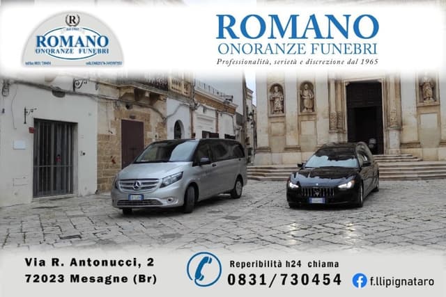 Agenzia Funebre Romano - Immagine 1