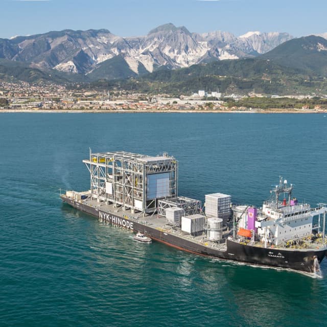 Agenzia Marittima De Gasperis - Immagine 2