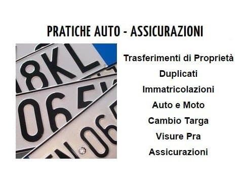 Agenzia Pratiche Auto S.A.I.F. - Immagine 1