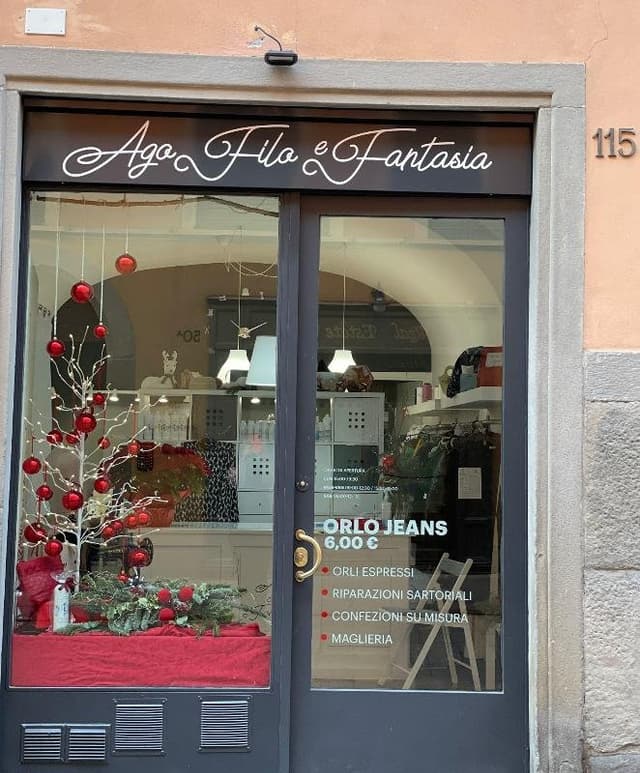 Ago Filo e Fantasia - Immagine 1