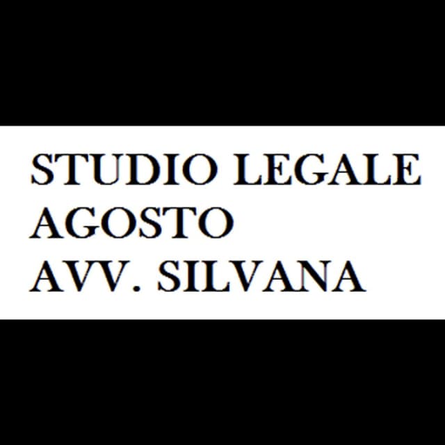 Agosto Avv. Silvana - Immagine 1