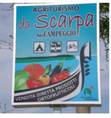 Agricampeggio da Scarpa - Immagine 1