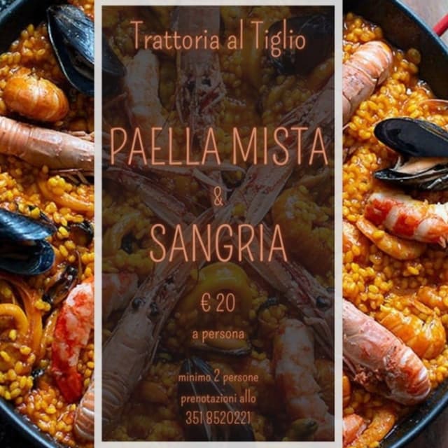 Al Tiglio Ristorante-Pizzeria - Immagine 1