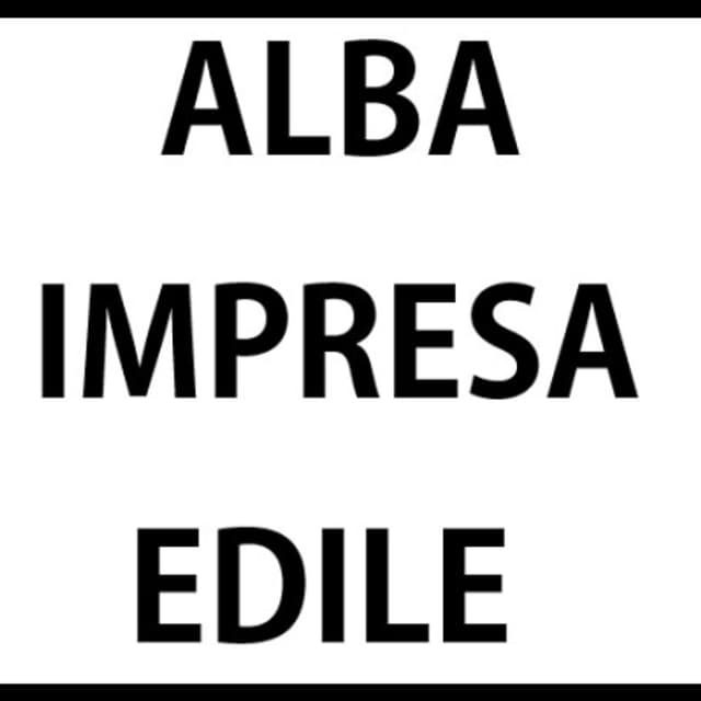 Alba Impresa Edile - Immagine 1