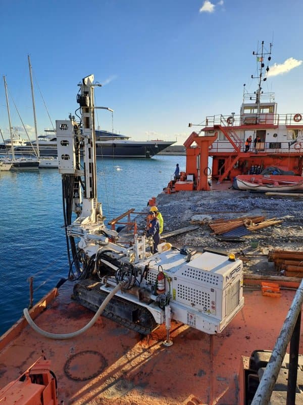 Albanese Perforazioni - Immagine 1