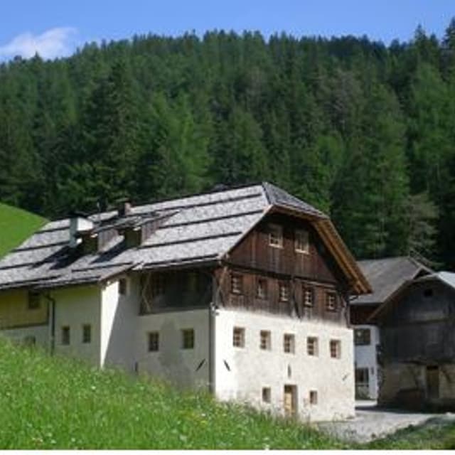 Albergo Al Bagn Valdander - Immagine 1