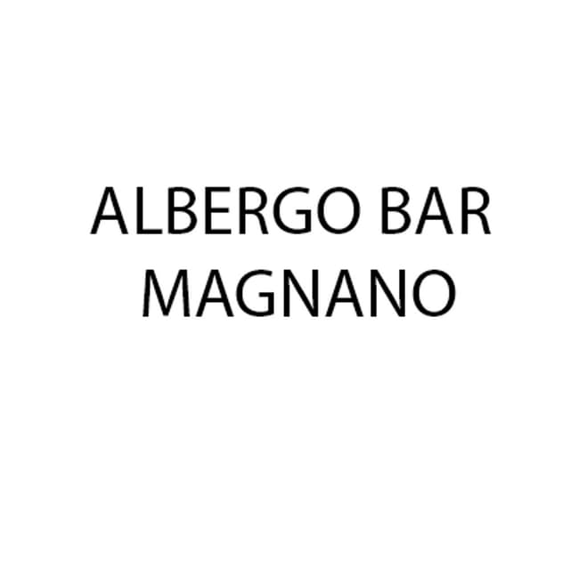 Albergo Bar Magnano - Immagine 1