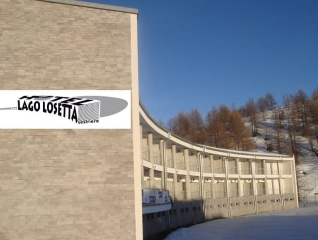 Albergo Hotel Lago Losetta - Immagine 1