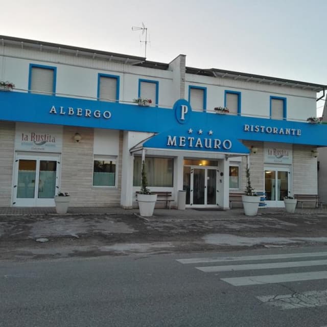 Albergo Metauro - Immagine 1