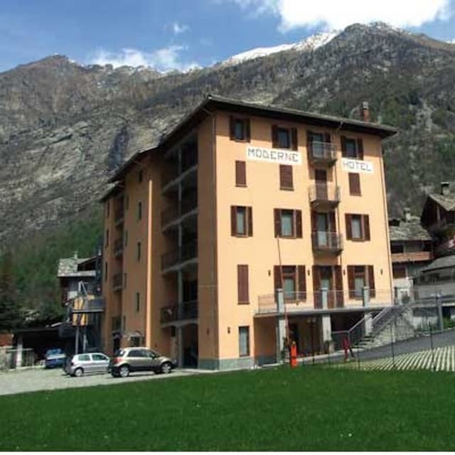 Albergo Residence Ristorante Moderno - Immagine 1