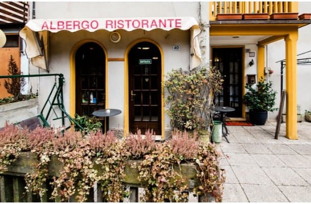 Albergo Ristorante Paradiso - Immagine 1
