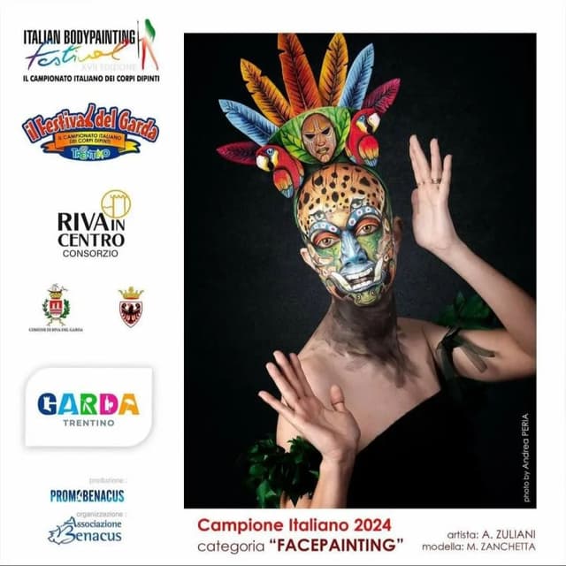 Alessia Zuliani Bodyart - Immagine 1