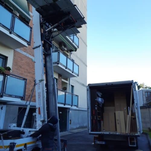 Alessio Traslochi Varese - Immagine 2