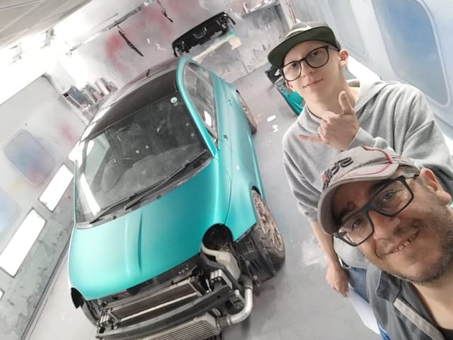 Alexcar Carrozzeria - Immagine 1