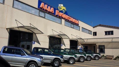 Alia Fuoristrada - Immagine 1