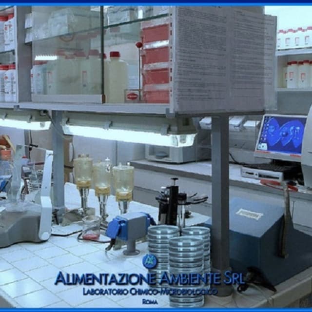 Alimentazione Ambiente - Immagine 1