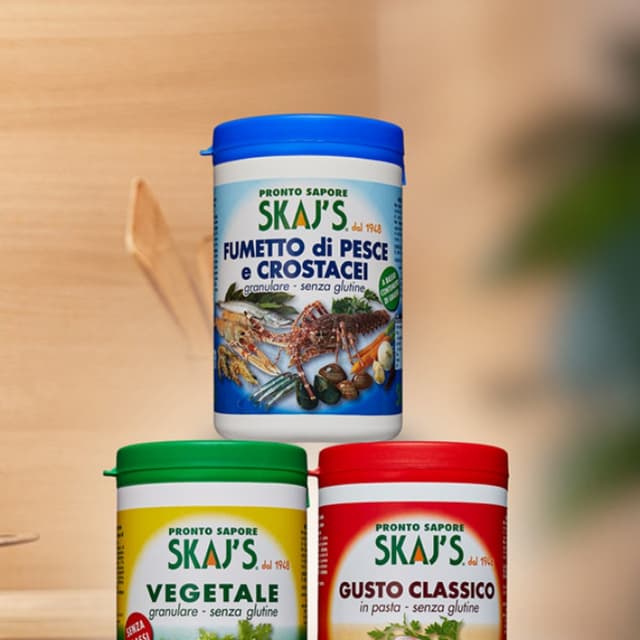 Alimenti Skaj's - Immagine 1