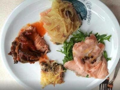 Alla Trota del Cornappo - Immagine 1