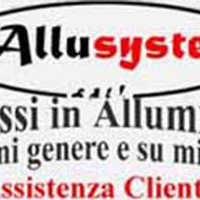 Allusystem Infissi in Alluminio - Immagine 2