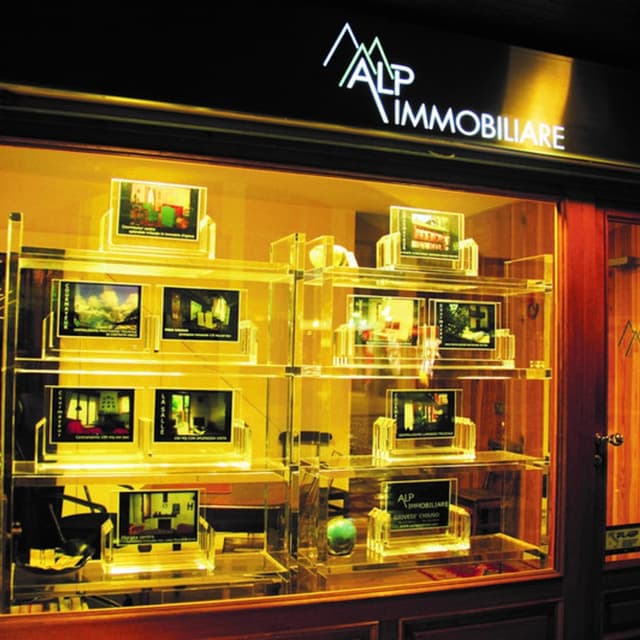 Alp Immobiliare Carolina Coccoz - Immagine 1