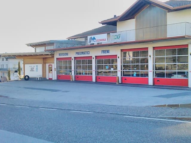 Alpi Gomma - Immagine 1