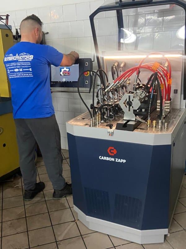 Ambromotors - Immagine 1