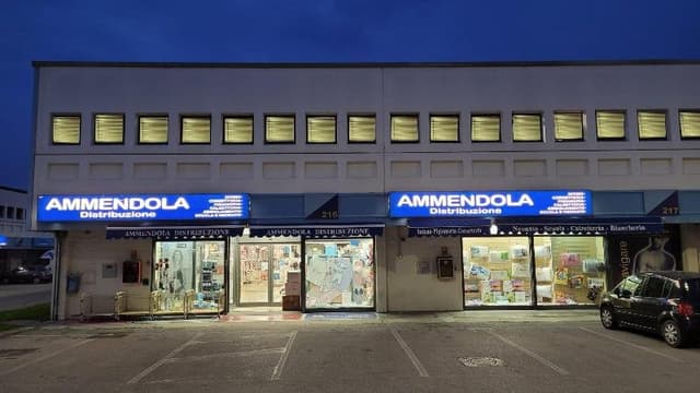Ammendola Distribuzione - Immagine 1
