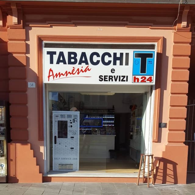 Amnésia Tabacchi e Servizi - Immagine 1