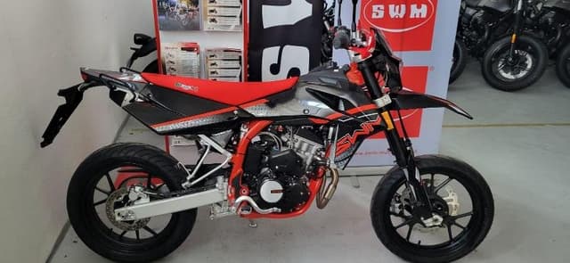 Amodeo Moto - Immagine 1