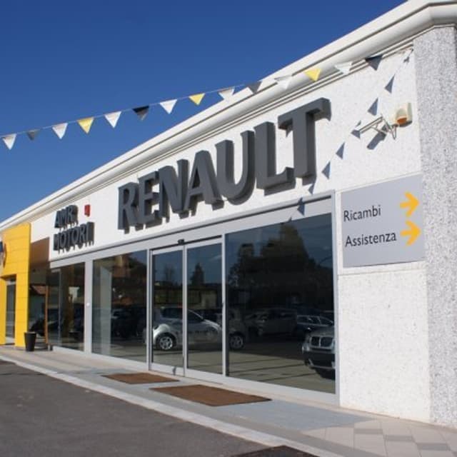 A.M.R. Motori Rivendita Auto - Immagine 1