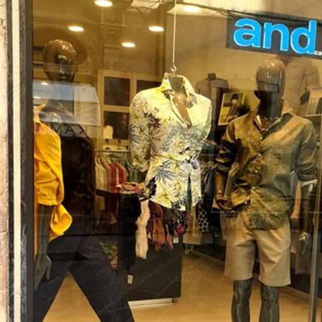 And Camicie Albenga di Brigida Lopes - Immagine 1