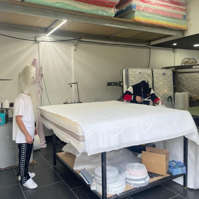 Andrea il Materassaio - Fabbrica Materassi - Immagine 2