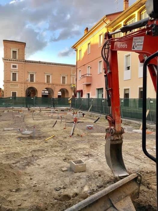 Andrea Rossi Movimento Terra - Immagine 1