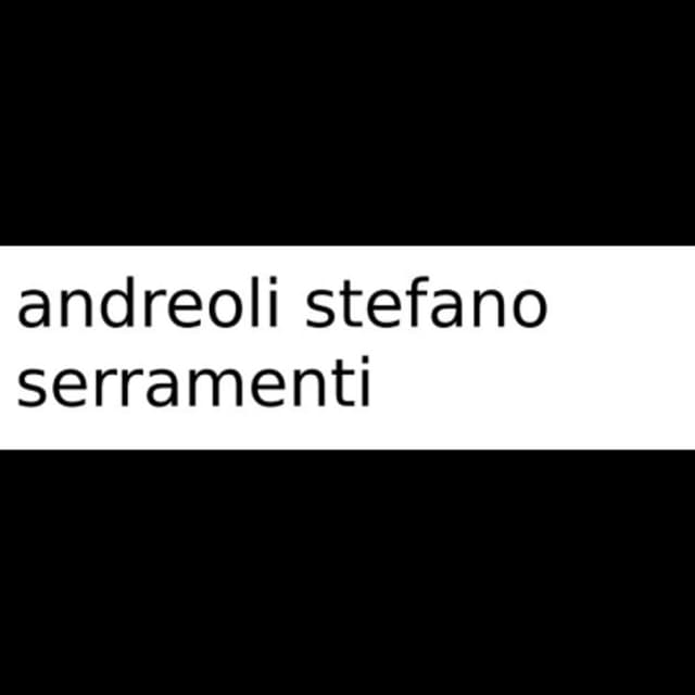 Andreoli Stefano - Immagine 1